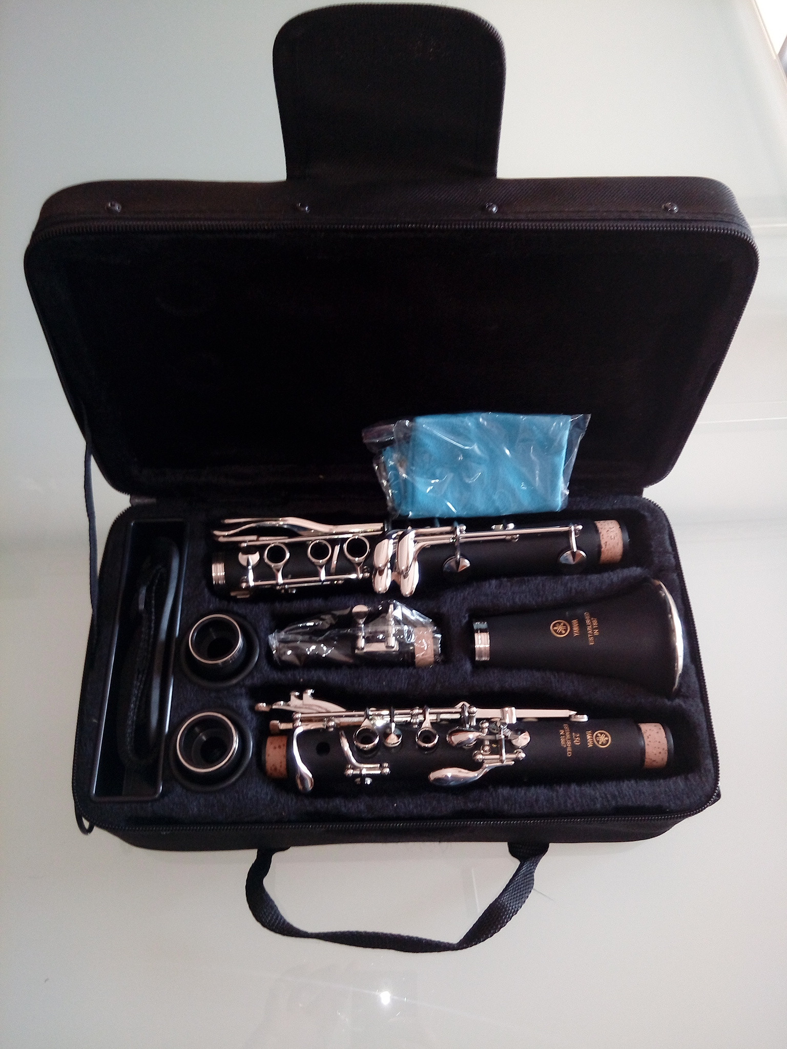 Clarinetto Sib YAMAHA YCL-250