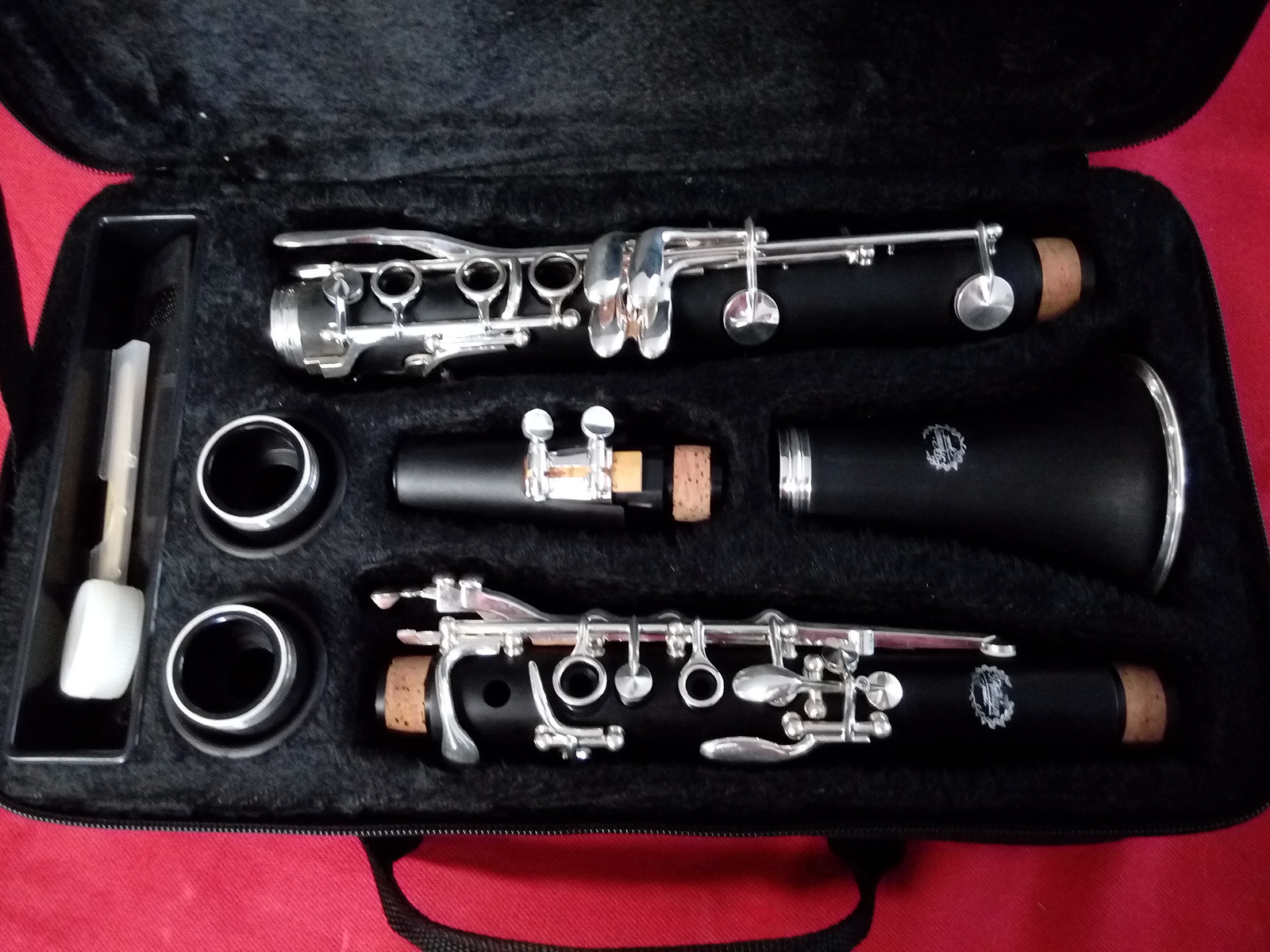 Clarinetto Sib "Premium" ABS (Nuovo)