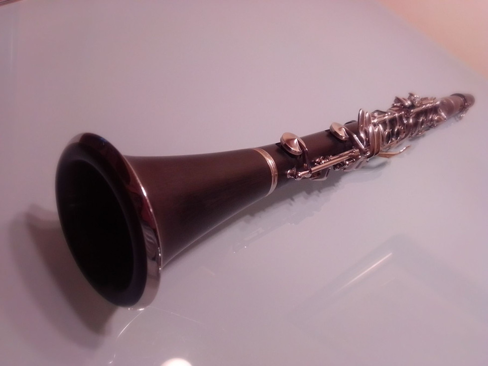 Miniatura: Clarinetto Sib SONATA