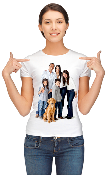 Thumbnail: Photo T-Shirts
