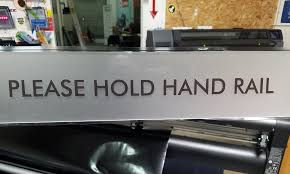 Thumbnail: Acrylic Signs