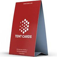 Thumbnail: Table Tent