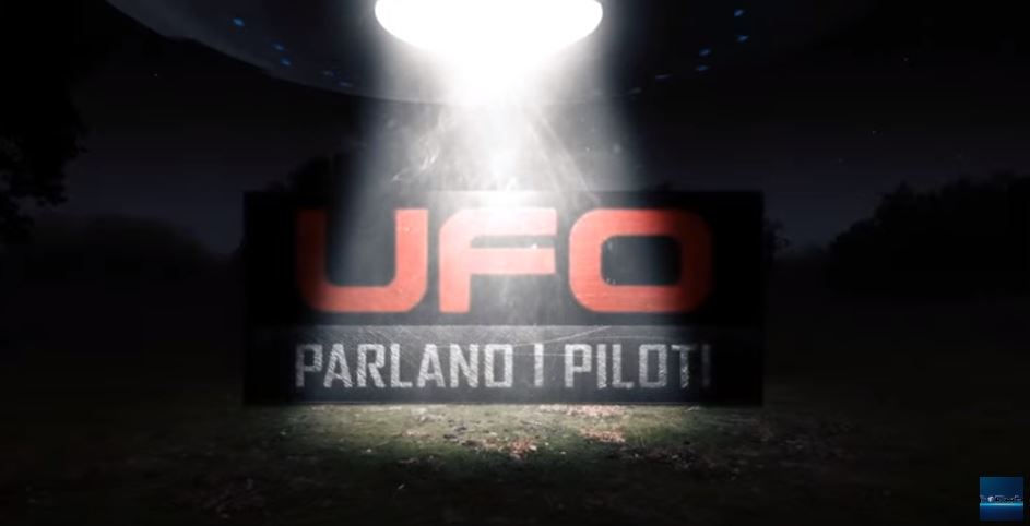 Ufo Parlano i Piloti a Telecittà