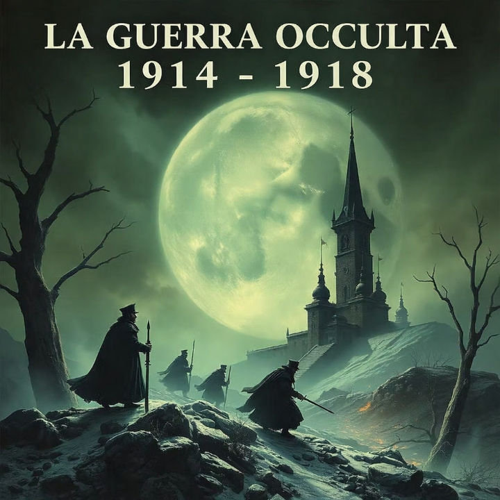 La guerra occulta
