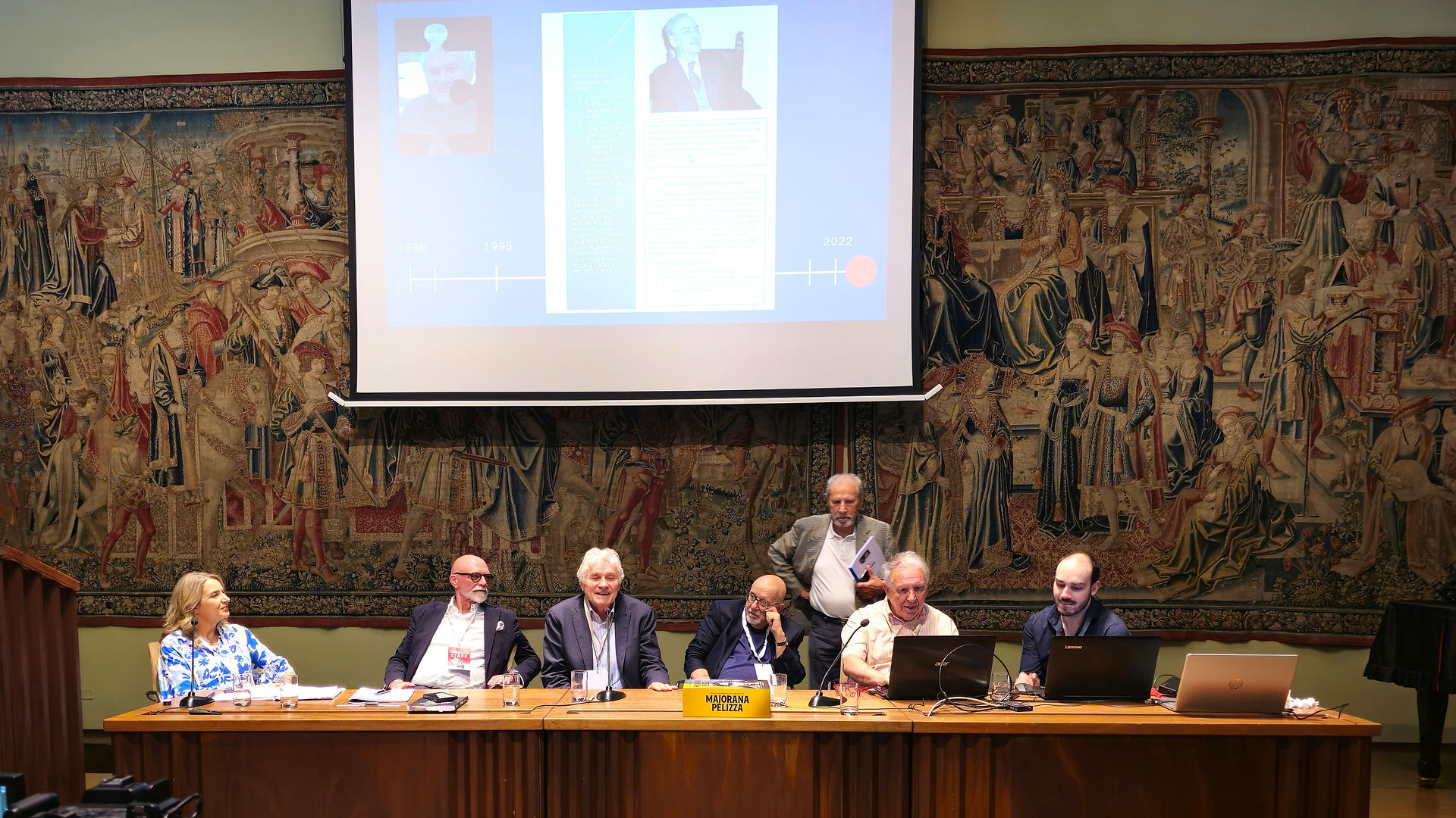 Relatori