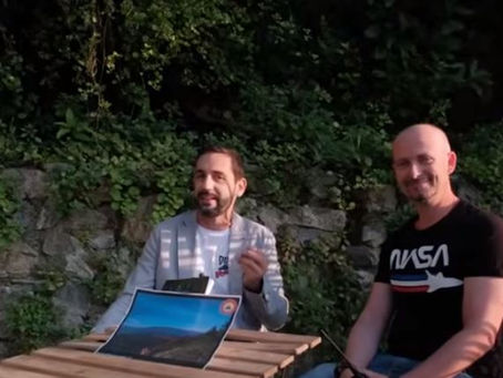 Nuovo Caso UFO in Liguria