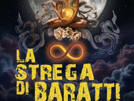 La Strega di Baratti - Teaser 1