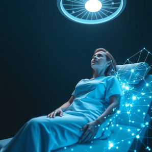 Clara, Enea la Medicina e Tecnologia i Med Bed