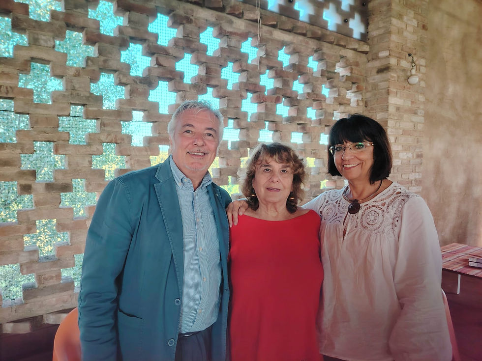 Il Tè con Manuela Pompas