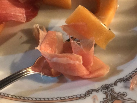 Eating through Rome