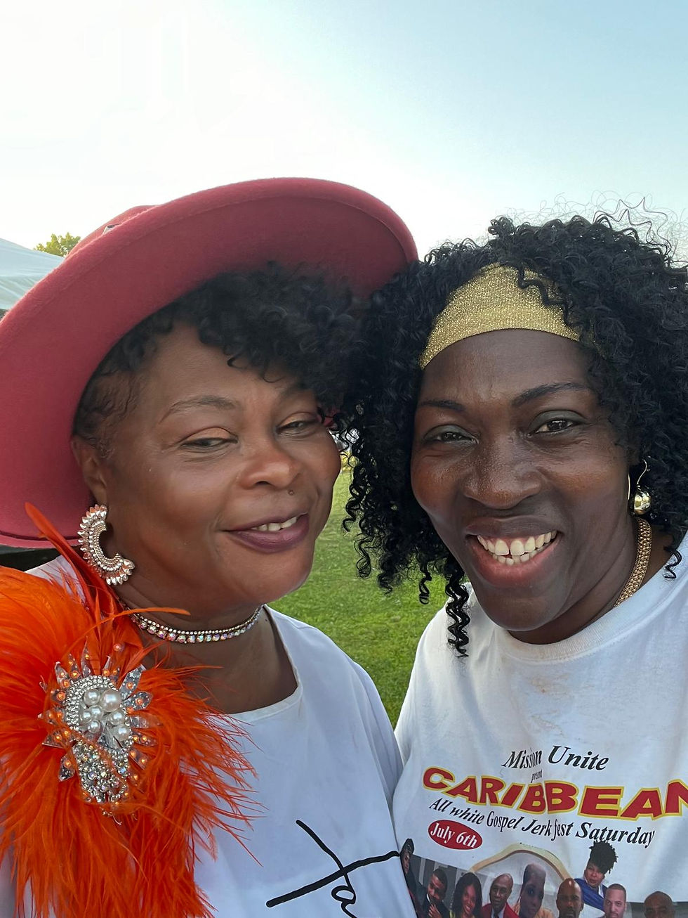 Denise Garwood Ministries