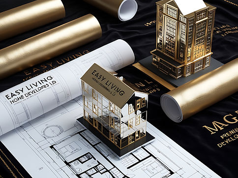 golden-building-model-architectural-blueprint-black-fabric.jpg