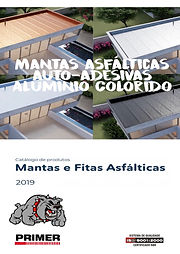 manta asfaltica primer