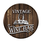 Vintage Wine Bar Logo