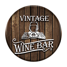 Vintage Wine Bar Logo
