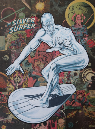 Silver Surfer
