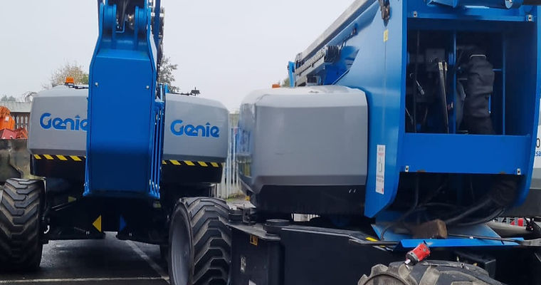 Genie machines