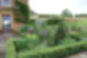 Flower garden design