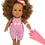 Thumbnail: Doll in a pink jumpsuit