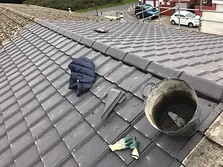 Roof repair