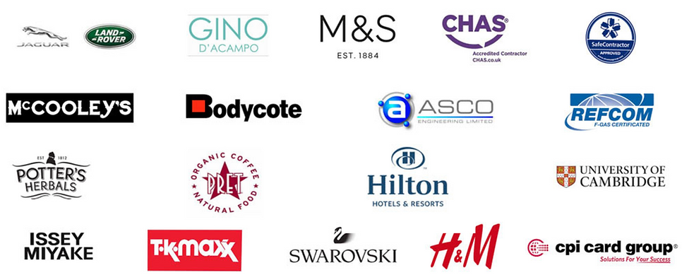 Envirochill partner brands