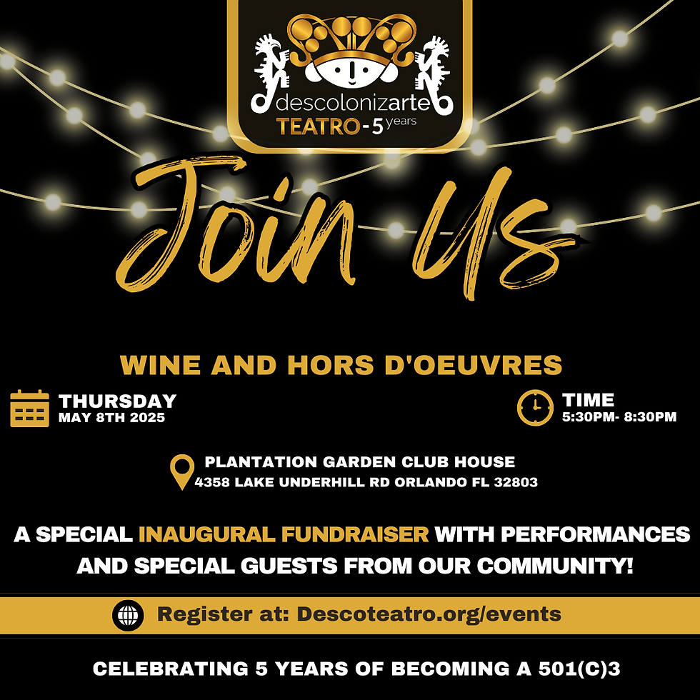 Desco Fundraiser 2025