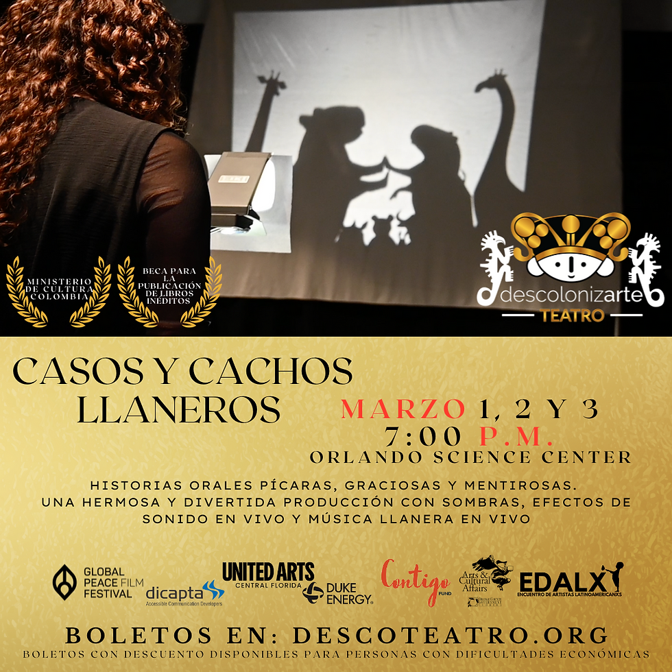 Casos y Cachos Llaneros