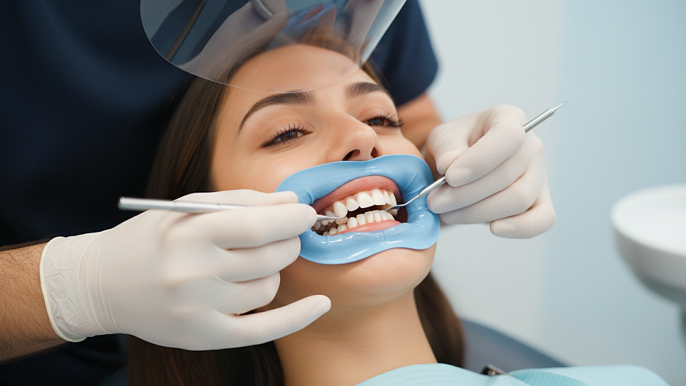 Transform Your Smile with Cosmetic Dentistry Treatments