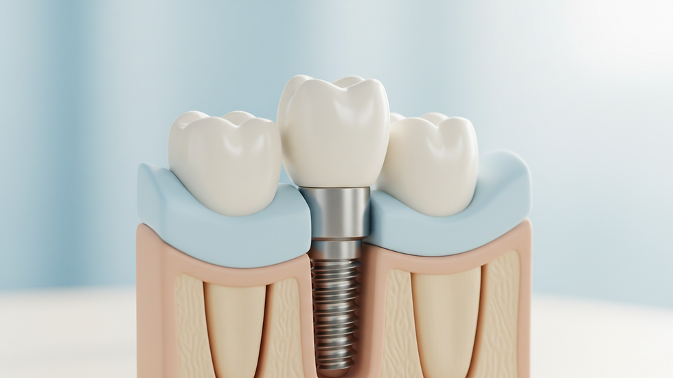 Discover Dental Implant Options in Chennai: Your Guide to a Confident Smile