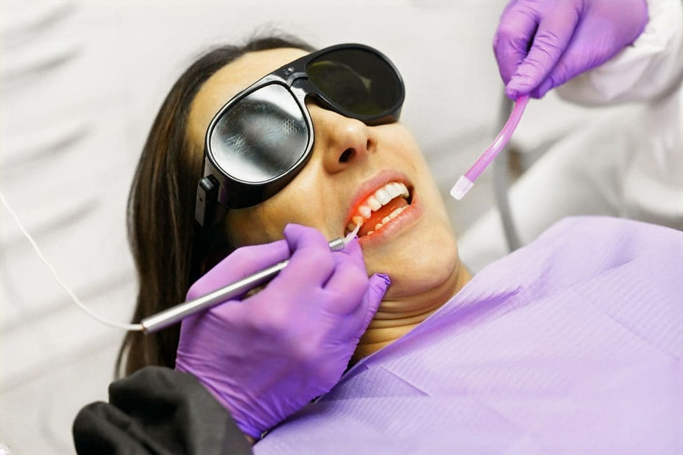 Dental Laser near me in chrompet