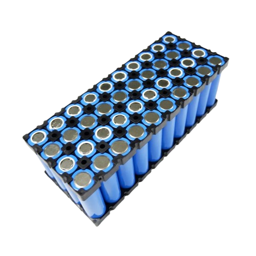 Configuración de batería de litio