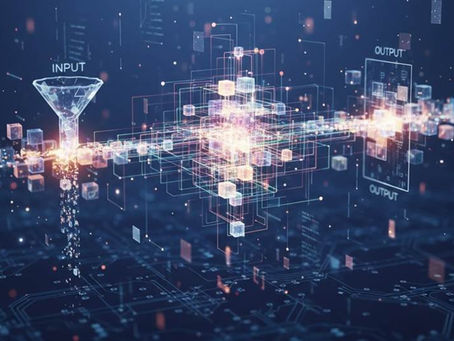 Job guaranteed machine learning training program with placement at Evision Technoserve.