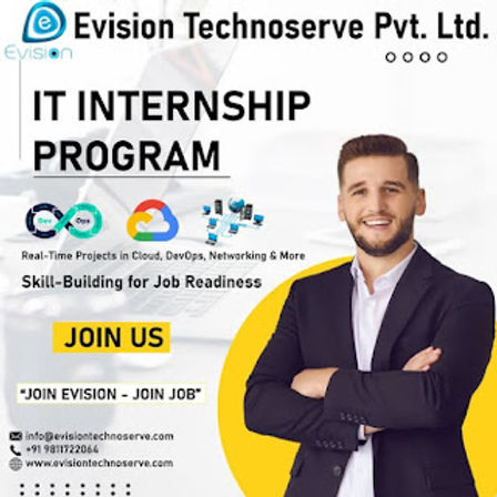 DevOps Internship Program: A Gateway to Career Succes