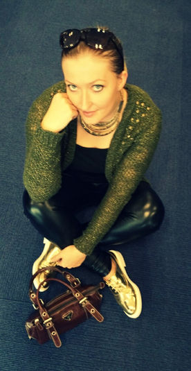 Outfit of the day "For a Lazy Days"