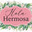 Thumbnail: Spanish Hola Hermosa - Hello Beautiful (Tropical)