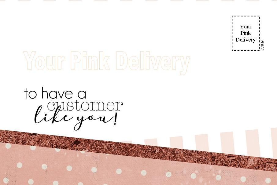 Thumbnail: I'm One Blessed Bunny to have a Customer Like You