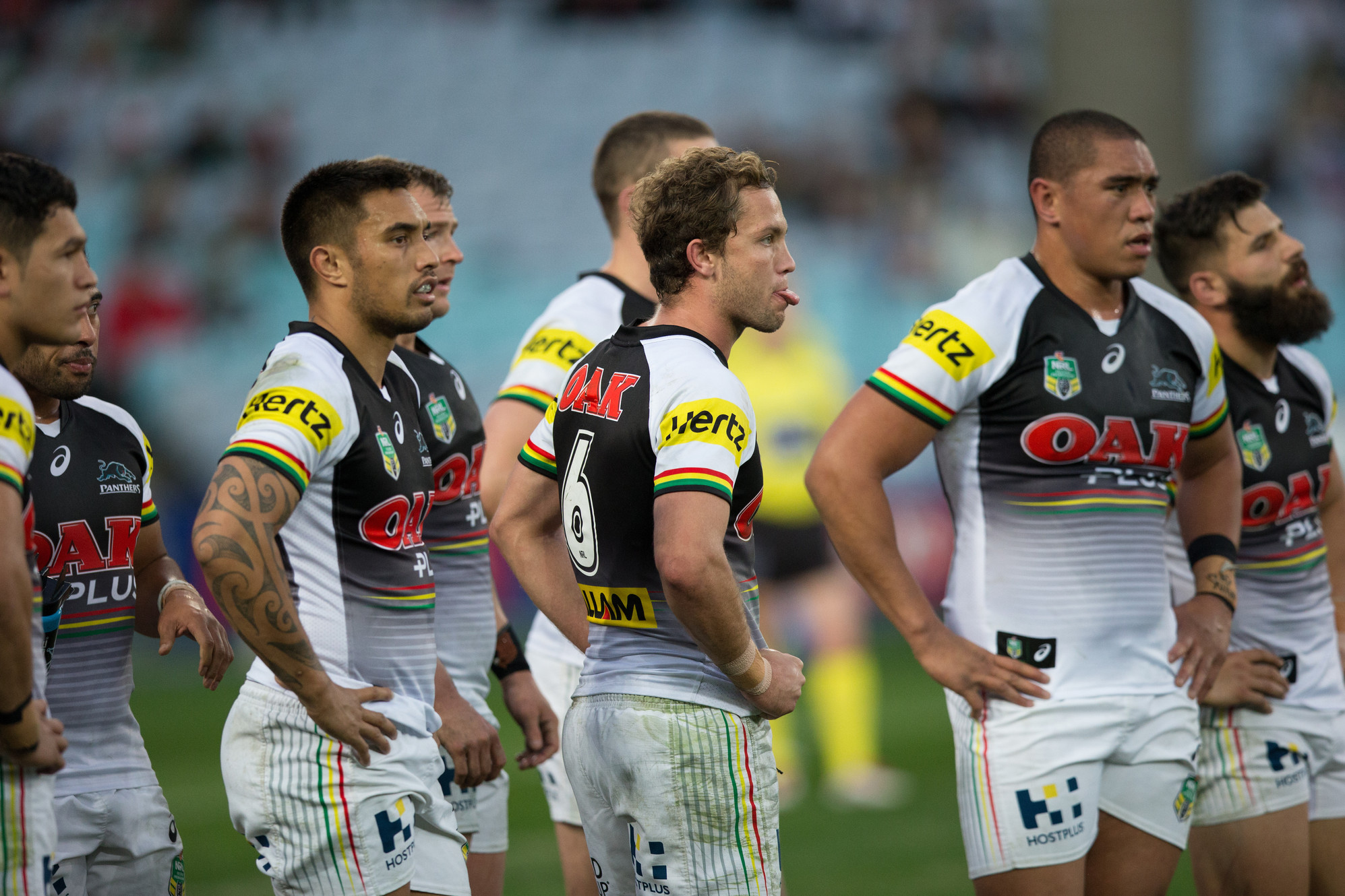 FORMER PREMIERSHIP CO-FAVORITES FACE AN UGLY TRUTH