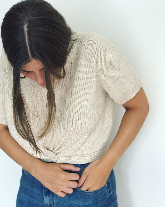 Thumbnail: Twist Tee