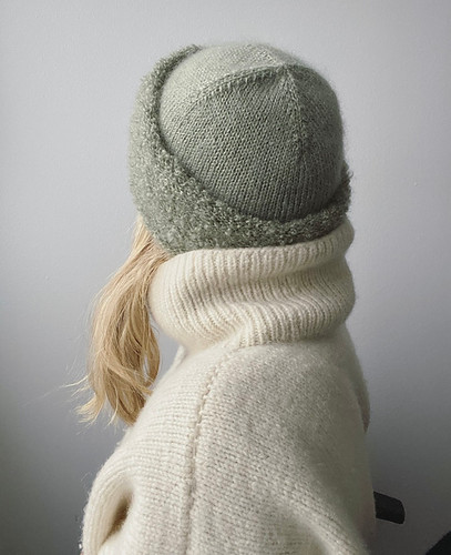 Curly Cuff Beanie 2.0 | rilleruth