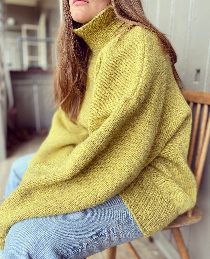 Thumbnail: Rilleruth Pullover