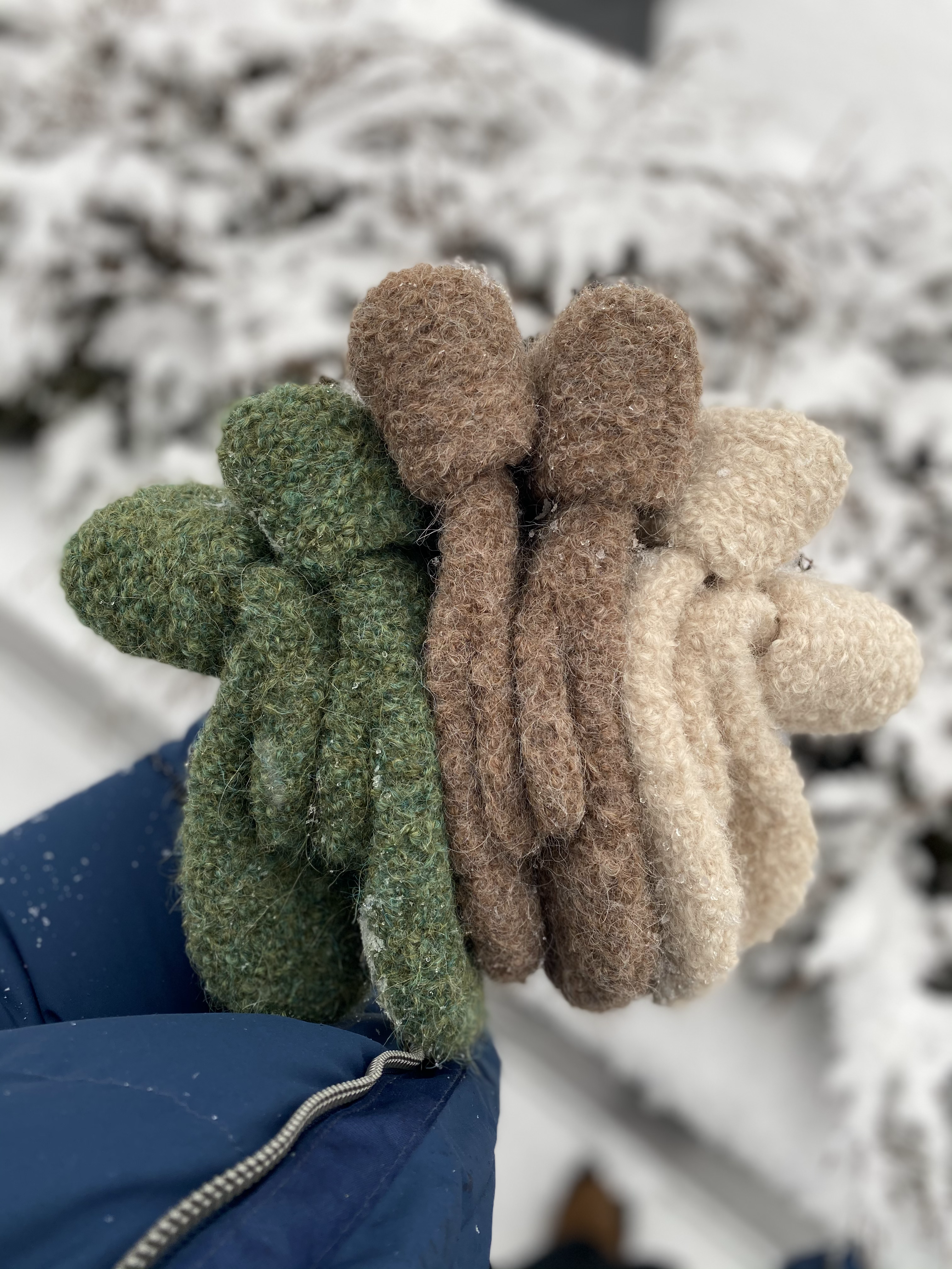 Krøllevottene 10 stk