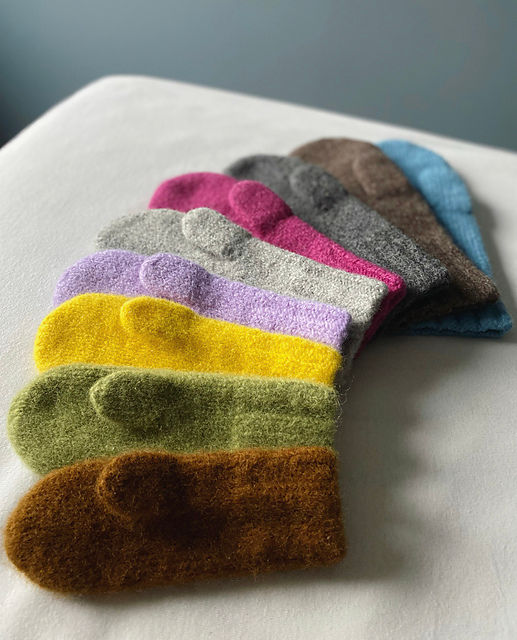 Thumbnail: Rilleruth Fäustlinge