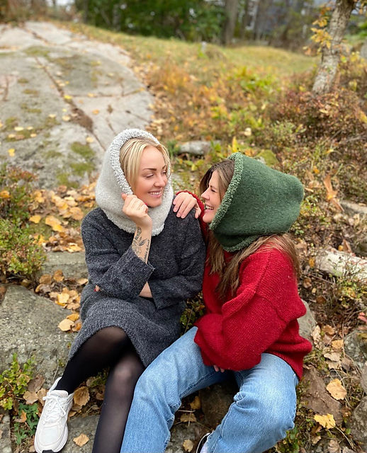 Thumbnail: Krøllekanthoodie