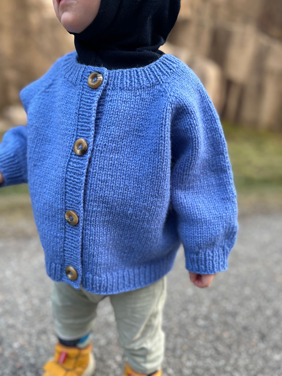 Thumbnail: Hack It Sweater Baby