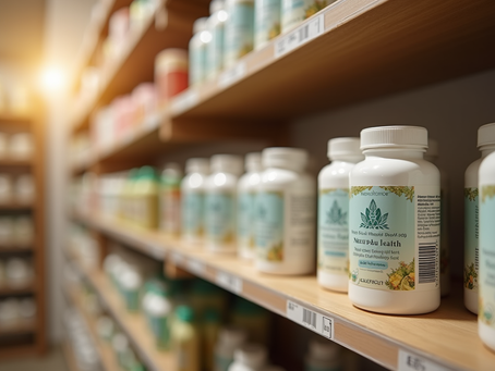 Explore Vitalisseshop for Health and Wellness Products