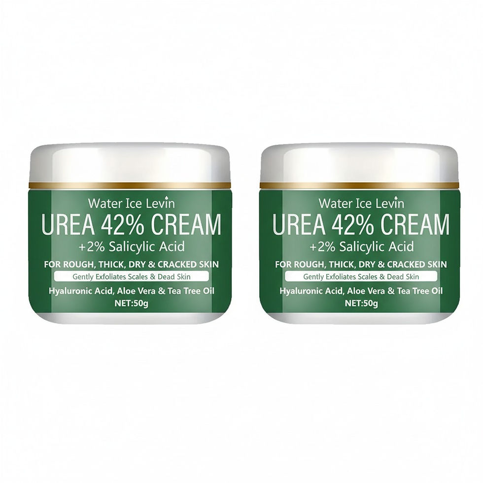 Miniatura: Intensive Urea Foot & Body Cream