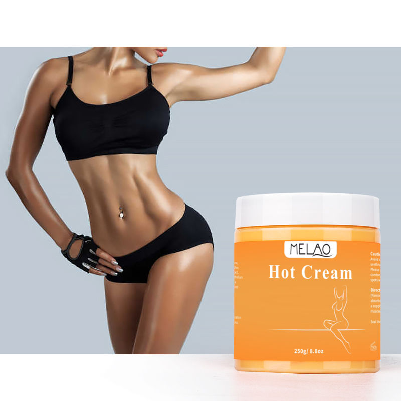 Miniatura: MELAO Hot Massage Cream – Firm & Smooth Skin