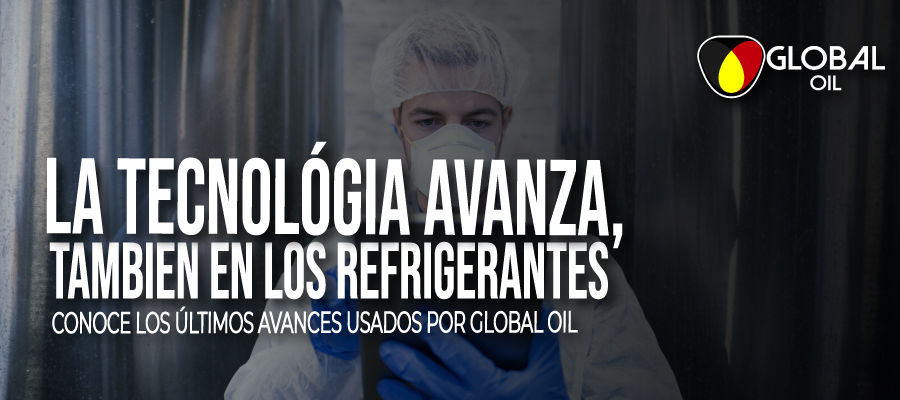 Últimos Avances Tecnológicos en Refrigerantes