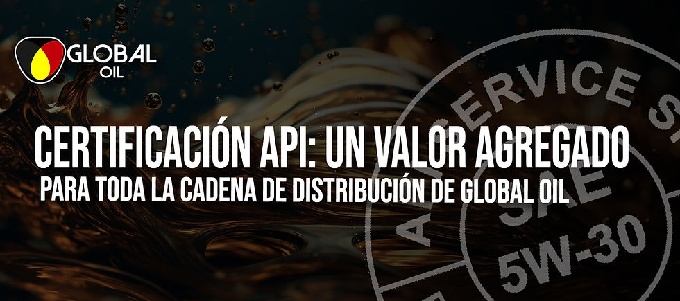 🔗 ¿Quieres conocer más sobre nuestro camino hacia la excelencia?👉 Visita globaoilve.com/nuestra-historia