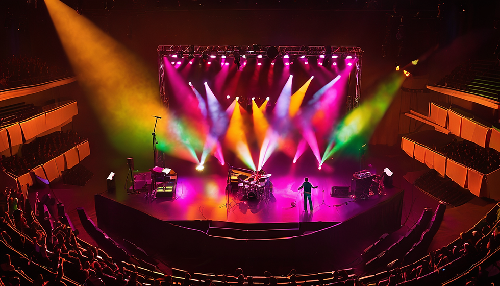 Rock for Rescue Benefit Concert